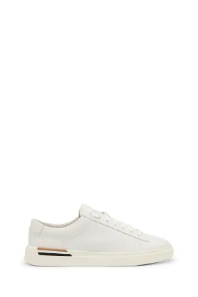 BOSS - Clint - Scarpe da ginnastica Pizzo in pelle