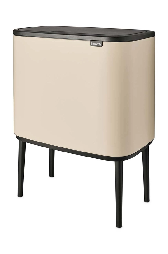 Brabantia cestino dei rifiuti Bo Touch Hi 3 x 11 L