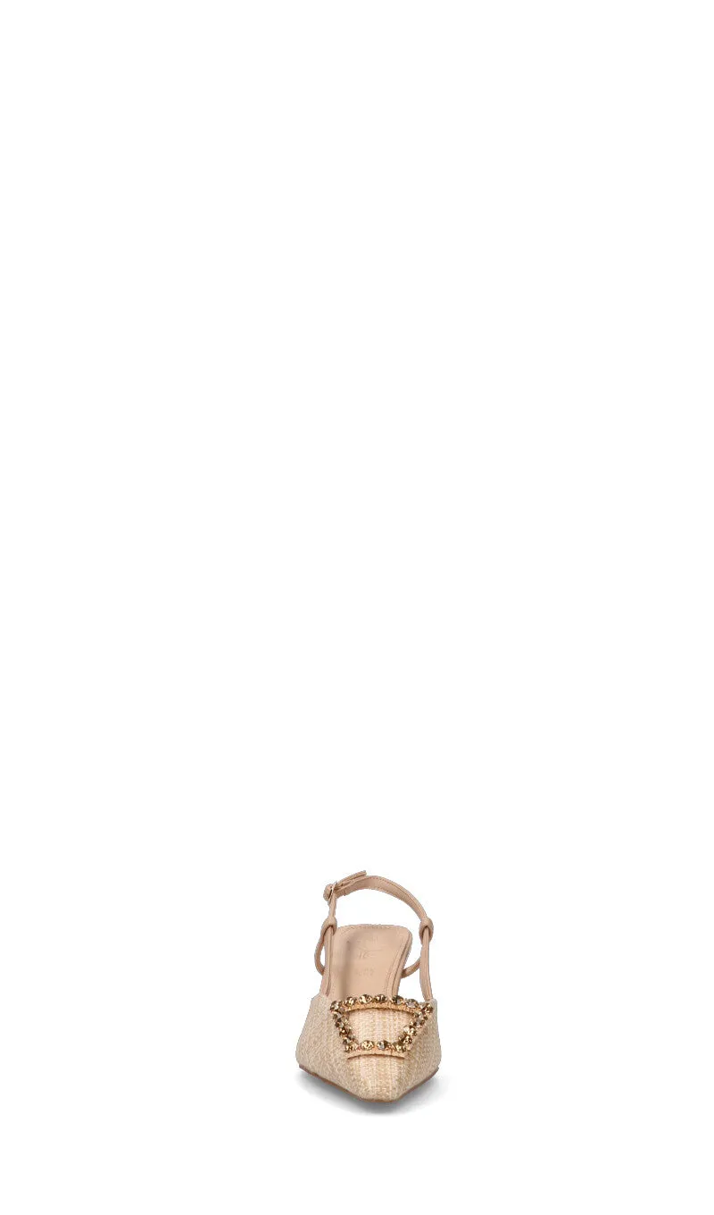 CATCH JUICE Decollete donna beige