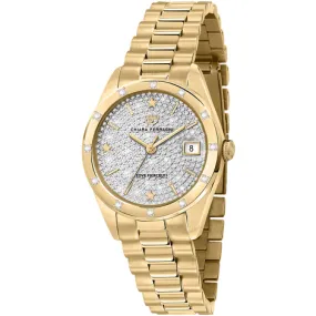 CHIARA FERRAGNI BRAND Orologio Chiara Ferragni solo tempo in acciaio