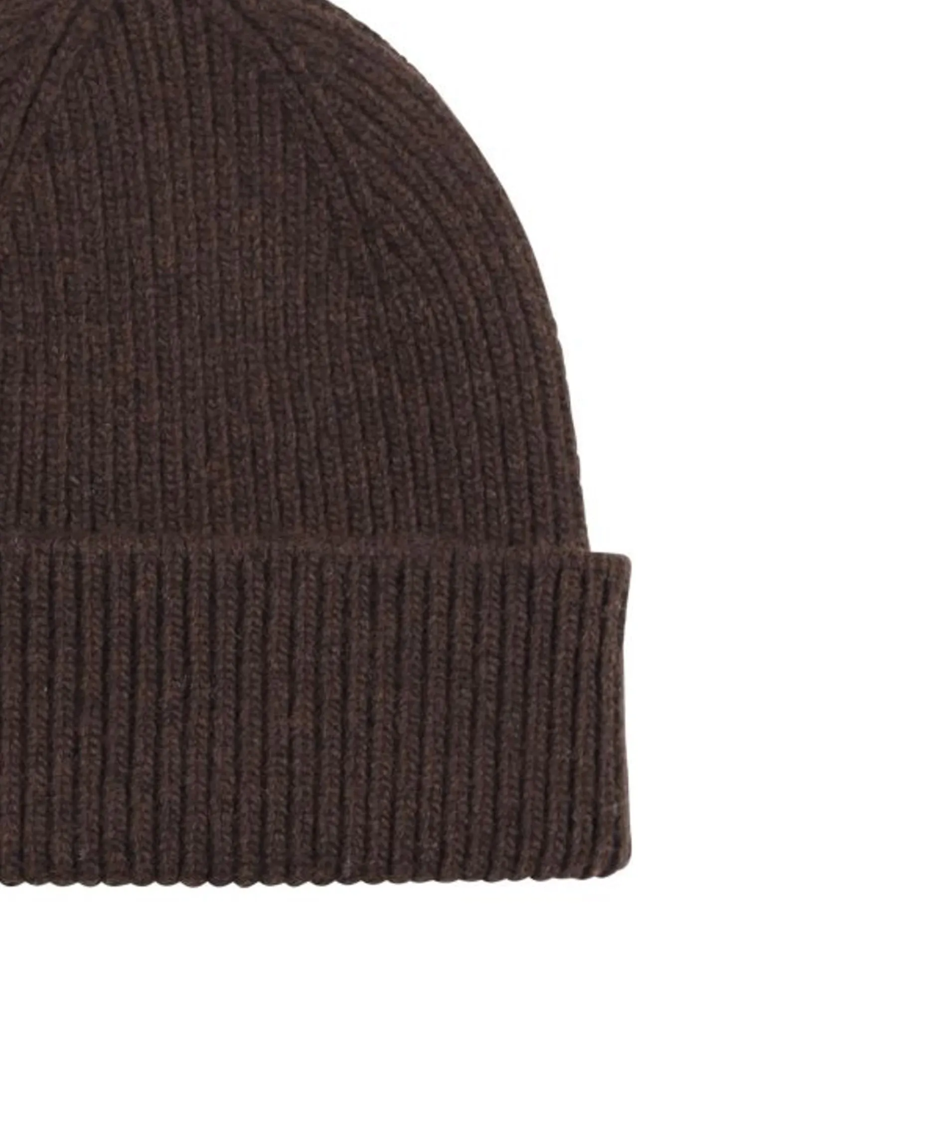 Cuffia Colorful Standard Marrone