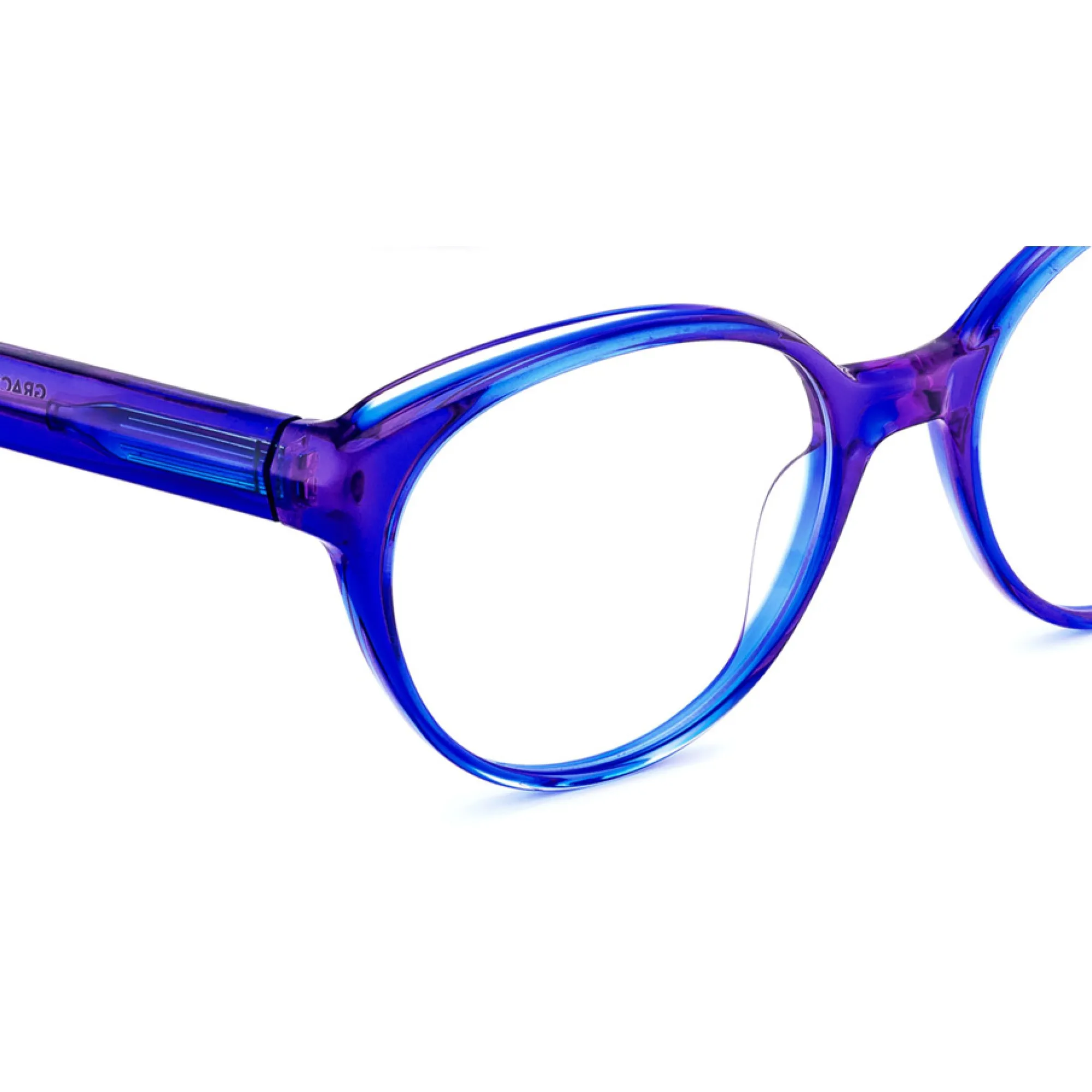   Etnia Barcelona GRACE - BL Blu | Occhiale Da Vista Donna 