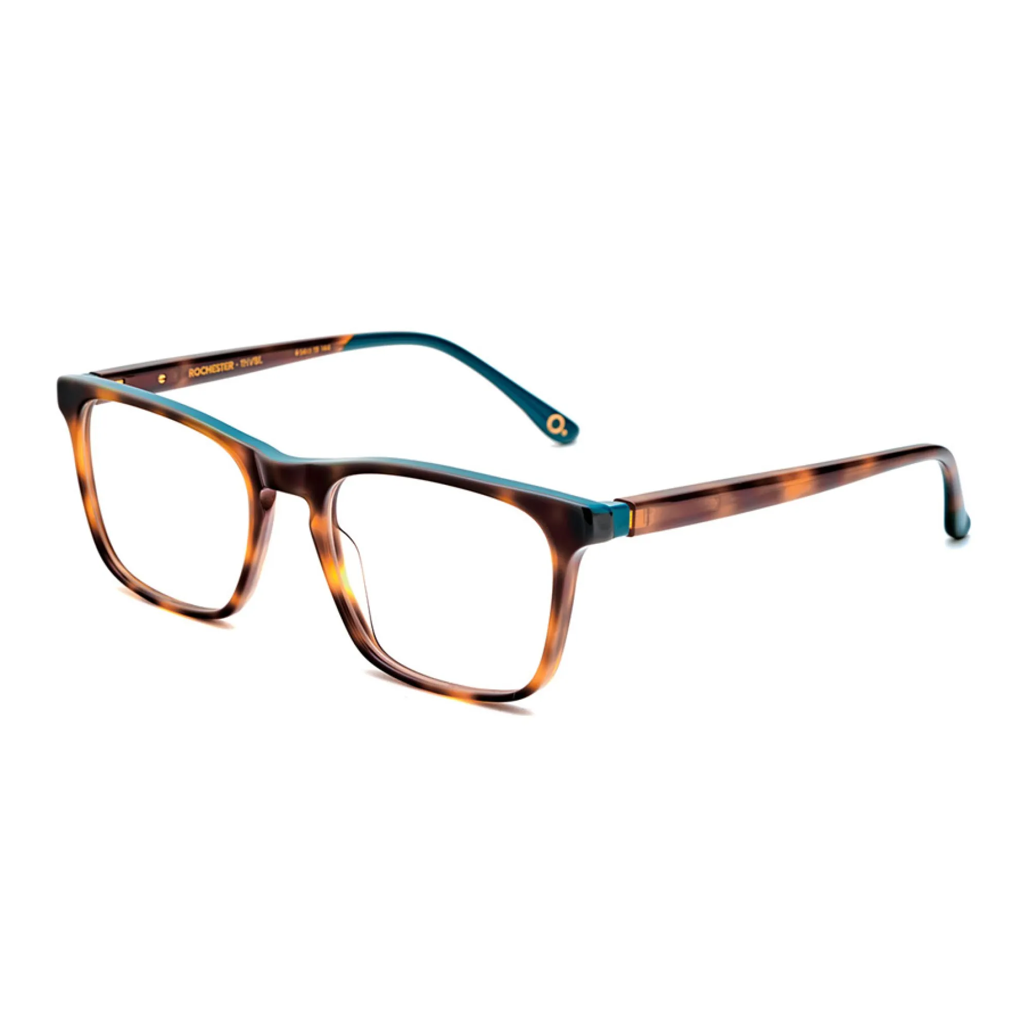   Etnia Barcelona ROCHESTER - HVBL Blu Avana | Occhiale Da Vista Uomo 