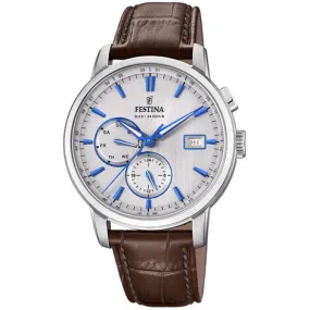 FESTINA Orologio cronografo uomo Festina Timeless Chronograph F20280/2