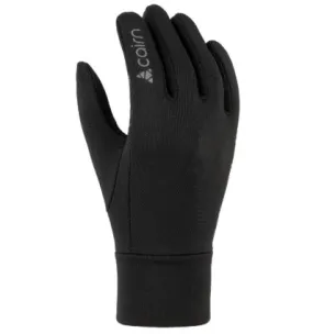 Guanti Cairn Warm Touch (nero)