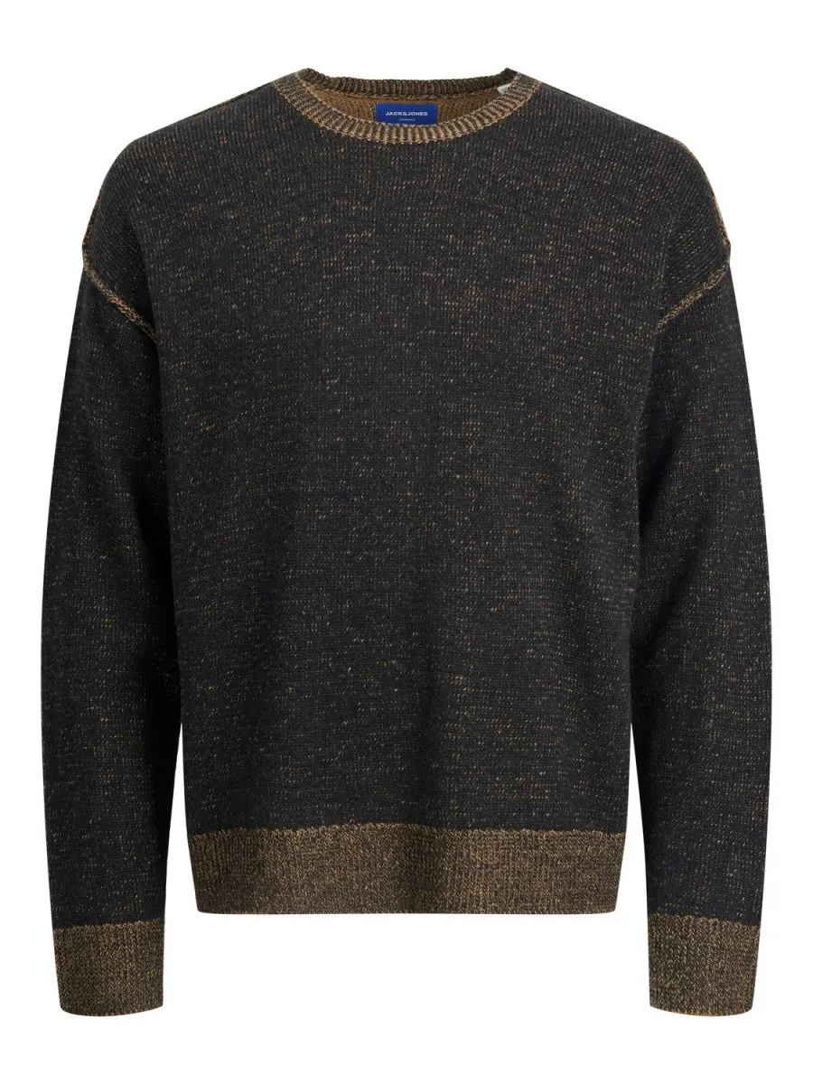 MAGLIE Uomo JACK&JONES 12216214 EDIT BLACK