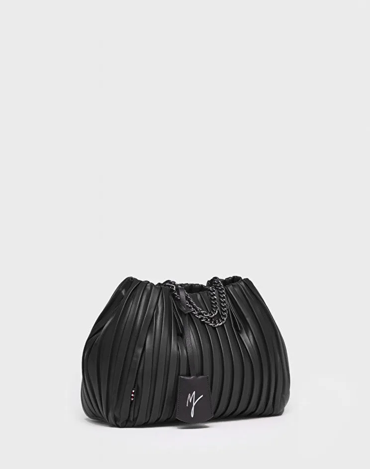 Manila Grace Jasmine Bag / Black