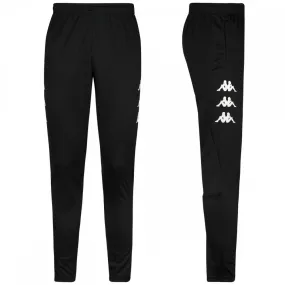 PANTALONE KAPPA BIGIL NERO
