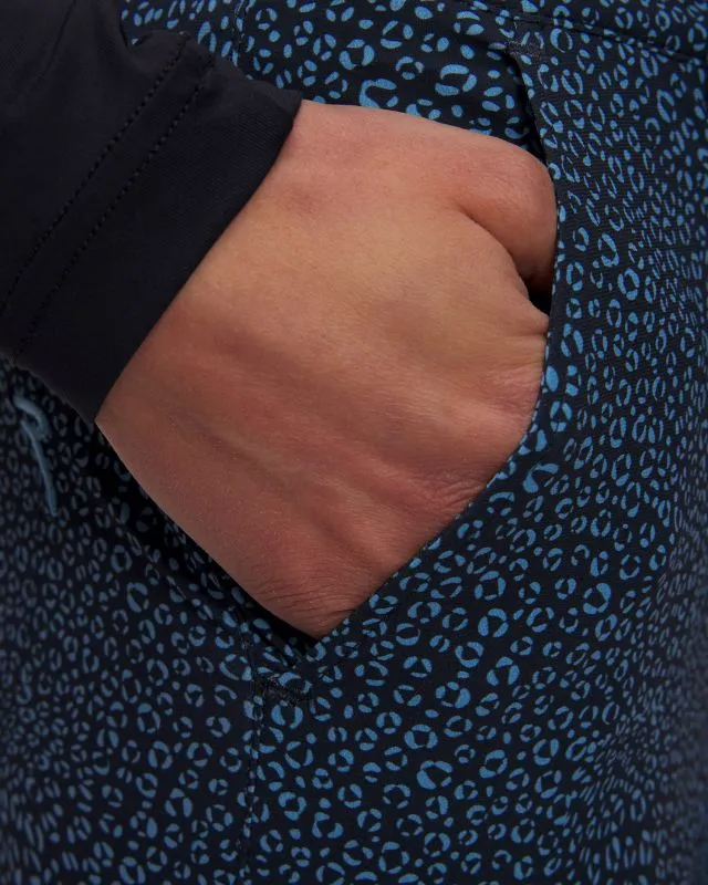 Pantaloni 7/8 da donna Chervo Spaziale