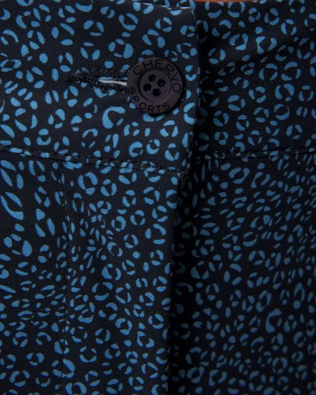 Pantaloni 7/8 da donna Chervo Spaziale