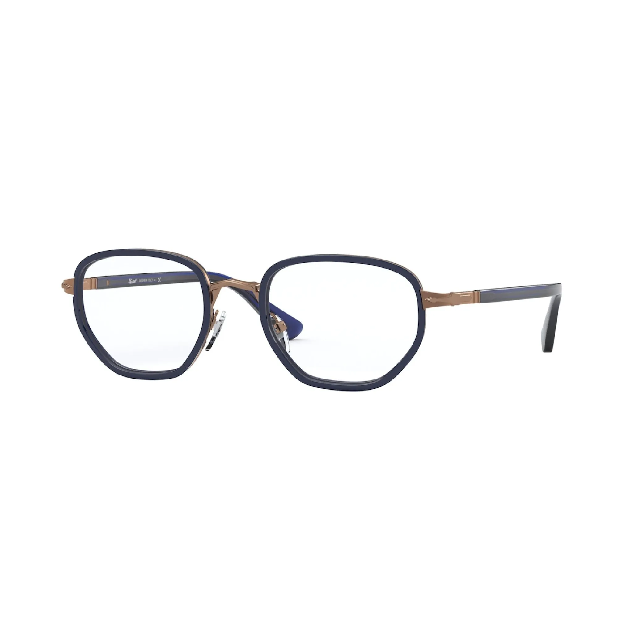  Persol PO 2471V - 1095 Blu | Occhiale Da Vista Uomo 