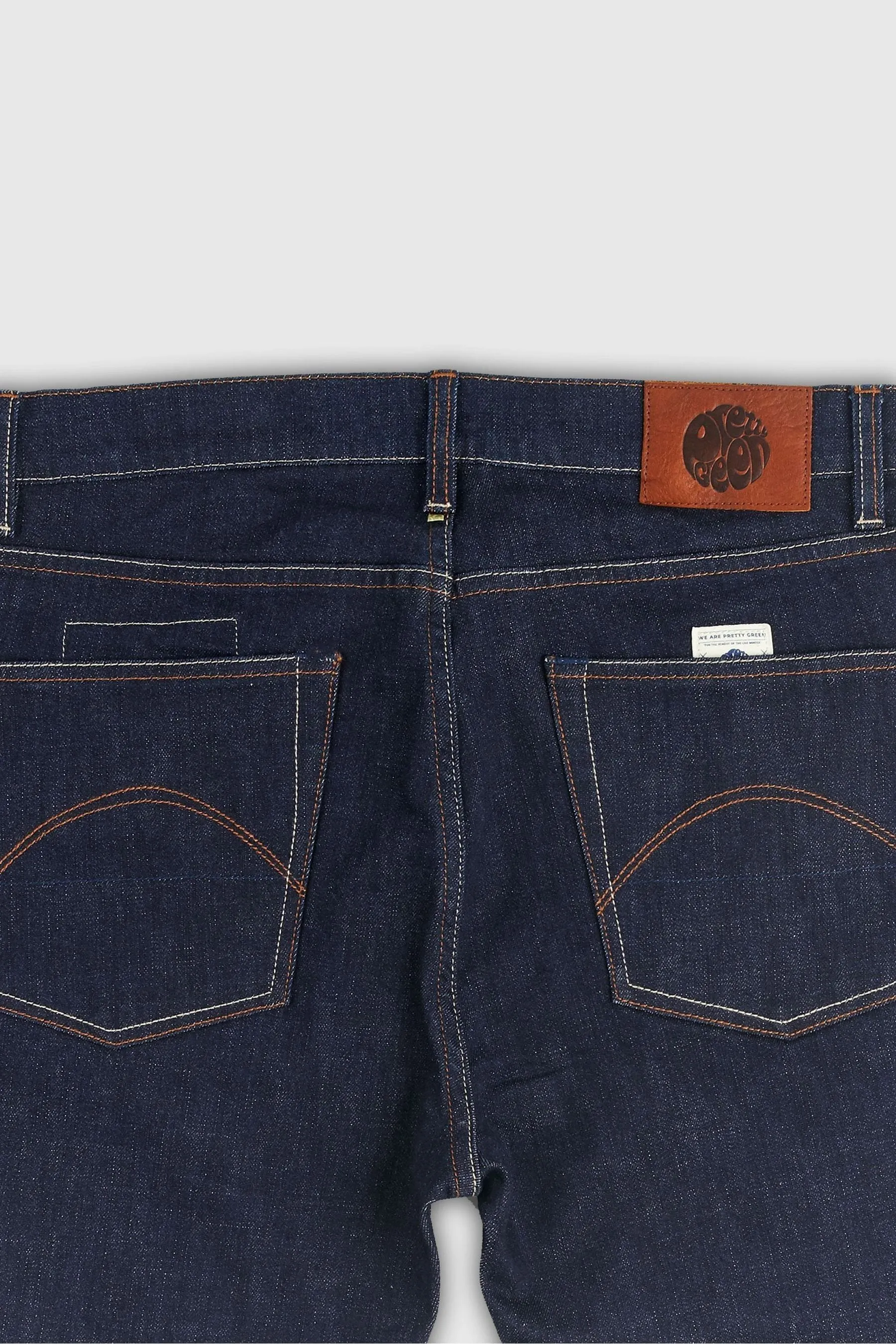 Pretty Verde Denim - Erwood - Vestibilità attillata / Slim Jeans lavaggio scuro Vestibilità attillata / Slim Jeans    