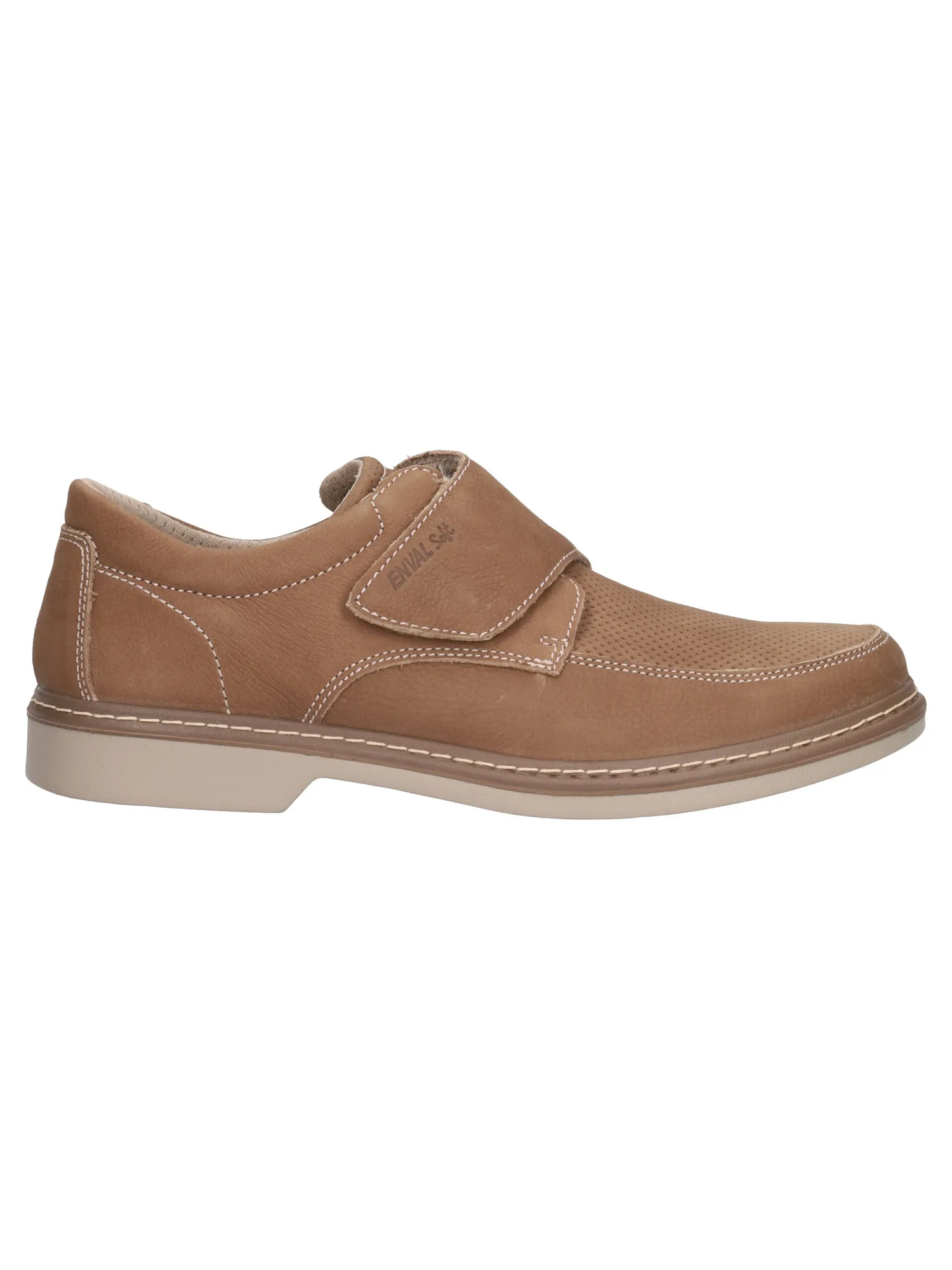 Scarpa casual Enval Soft da uomo taupe