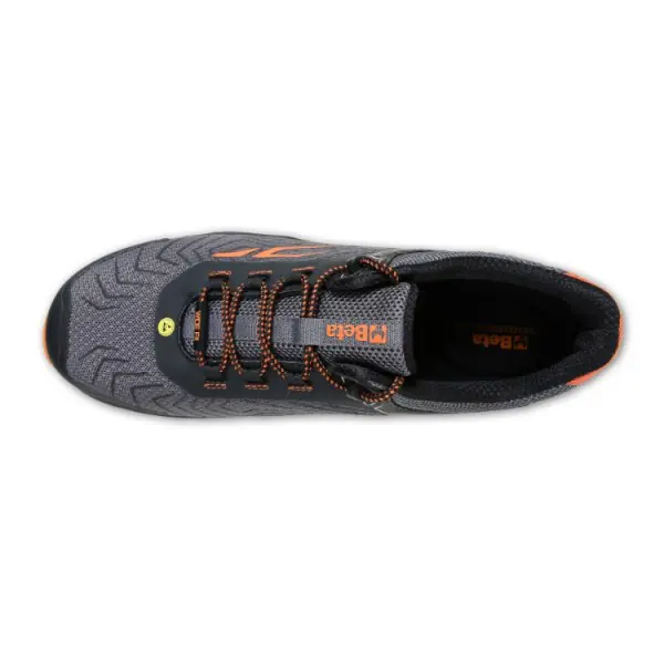 SCARPE ANTINFORTUNISTICHE BETA 0-GRAVITY S1P HRO SRC GREY