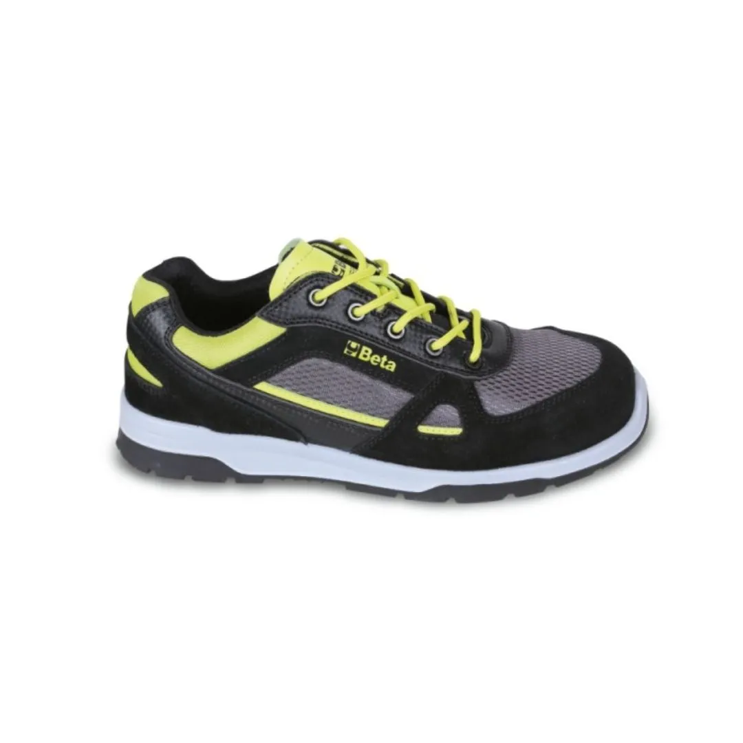 SCARPE ANTINFORTUNISTICHE BETA ACTIVE PELLE/MESH 7314AF S1P SRC 44