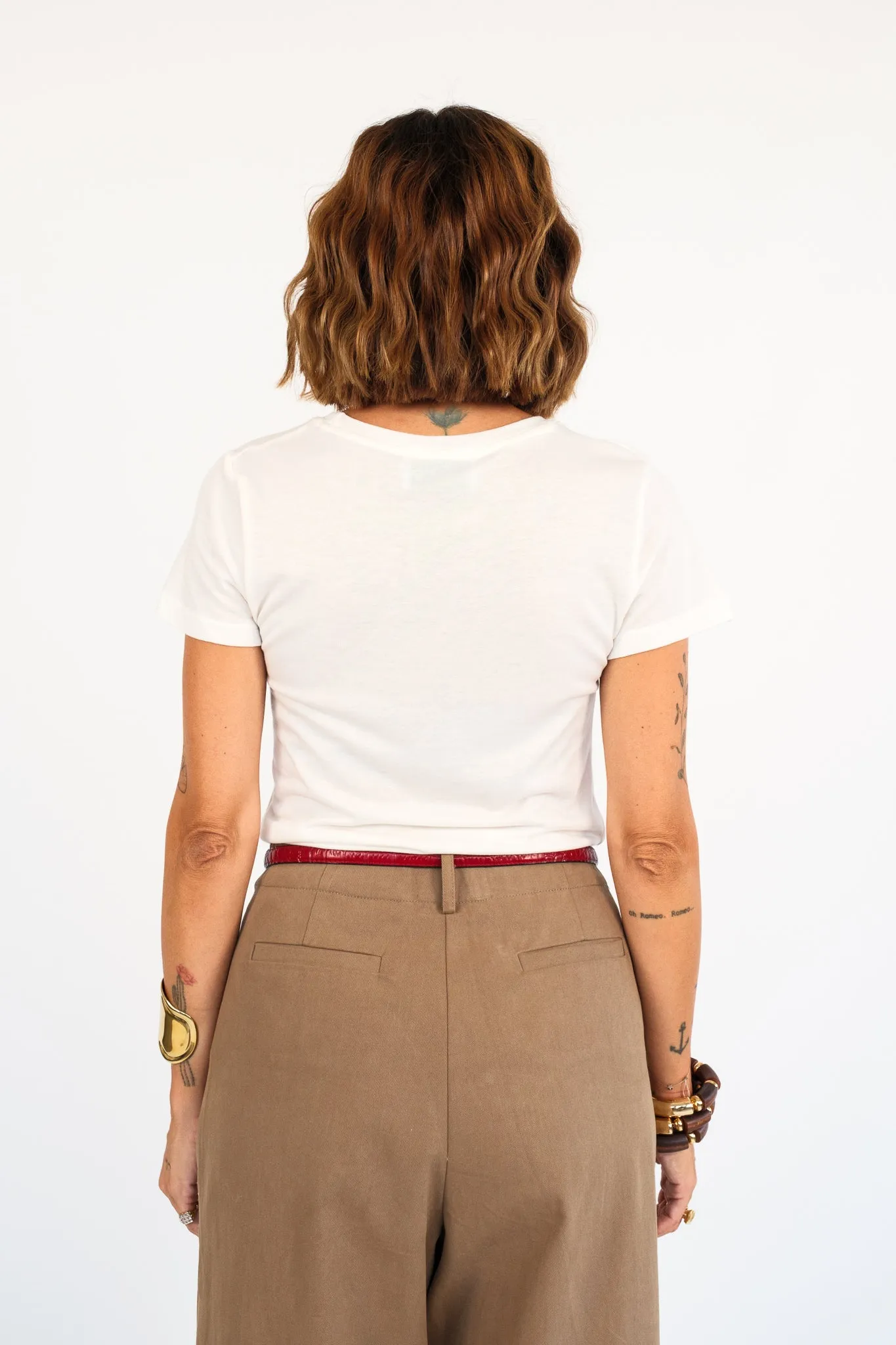 T-shirt Piuma