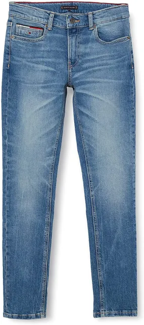Tommy Hilfiger  Pantalone Denim Inverno