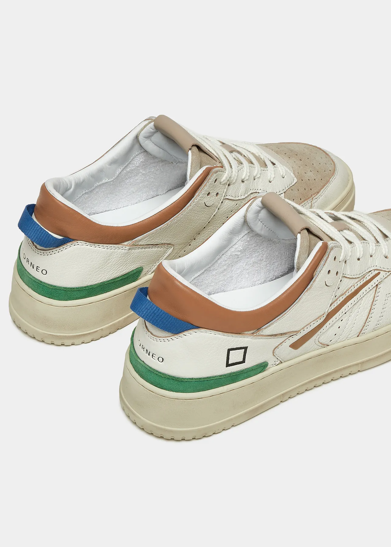 TORNEO COLORED WHITE-BEIGE