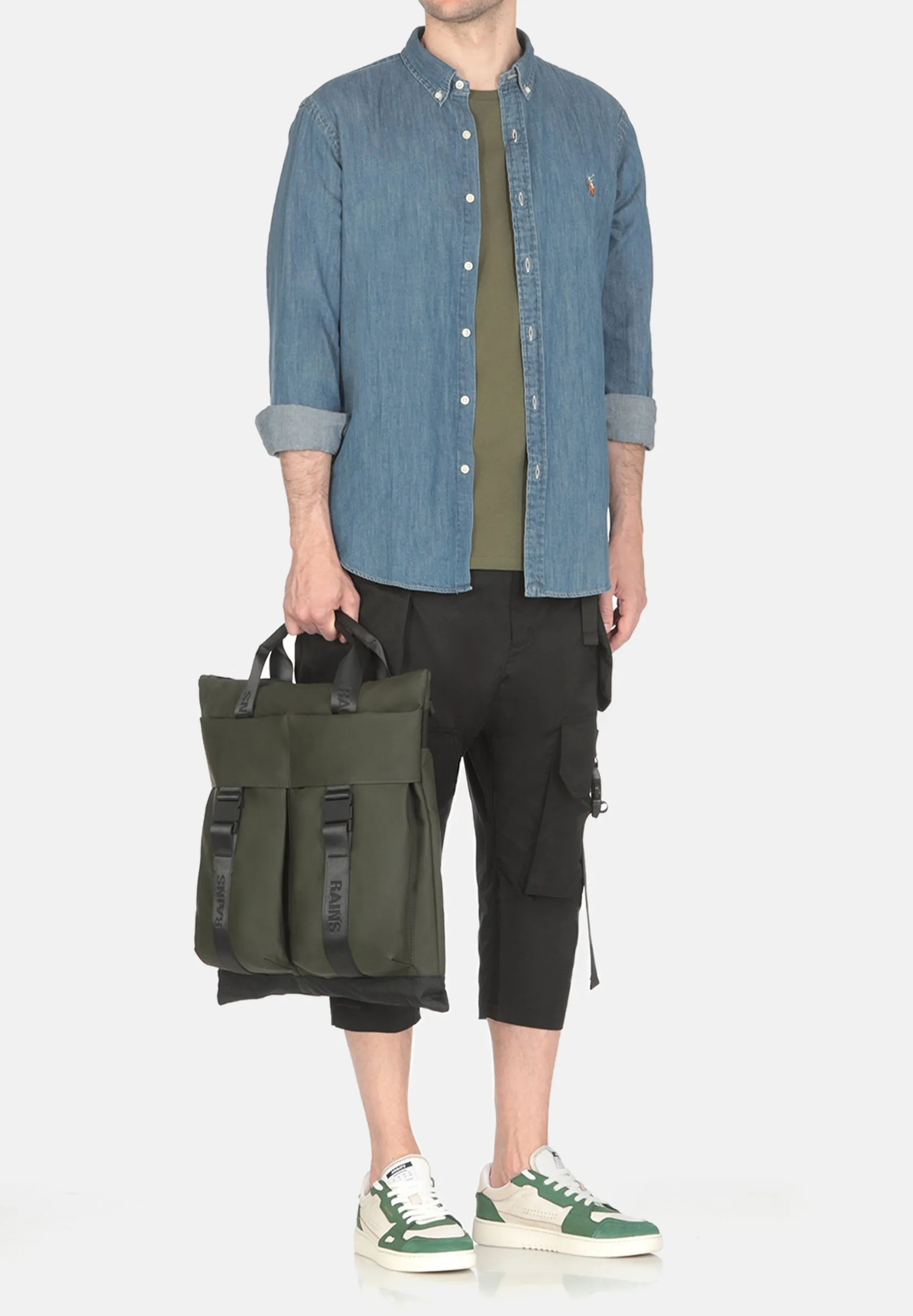 TRAIL - Shopping bag