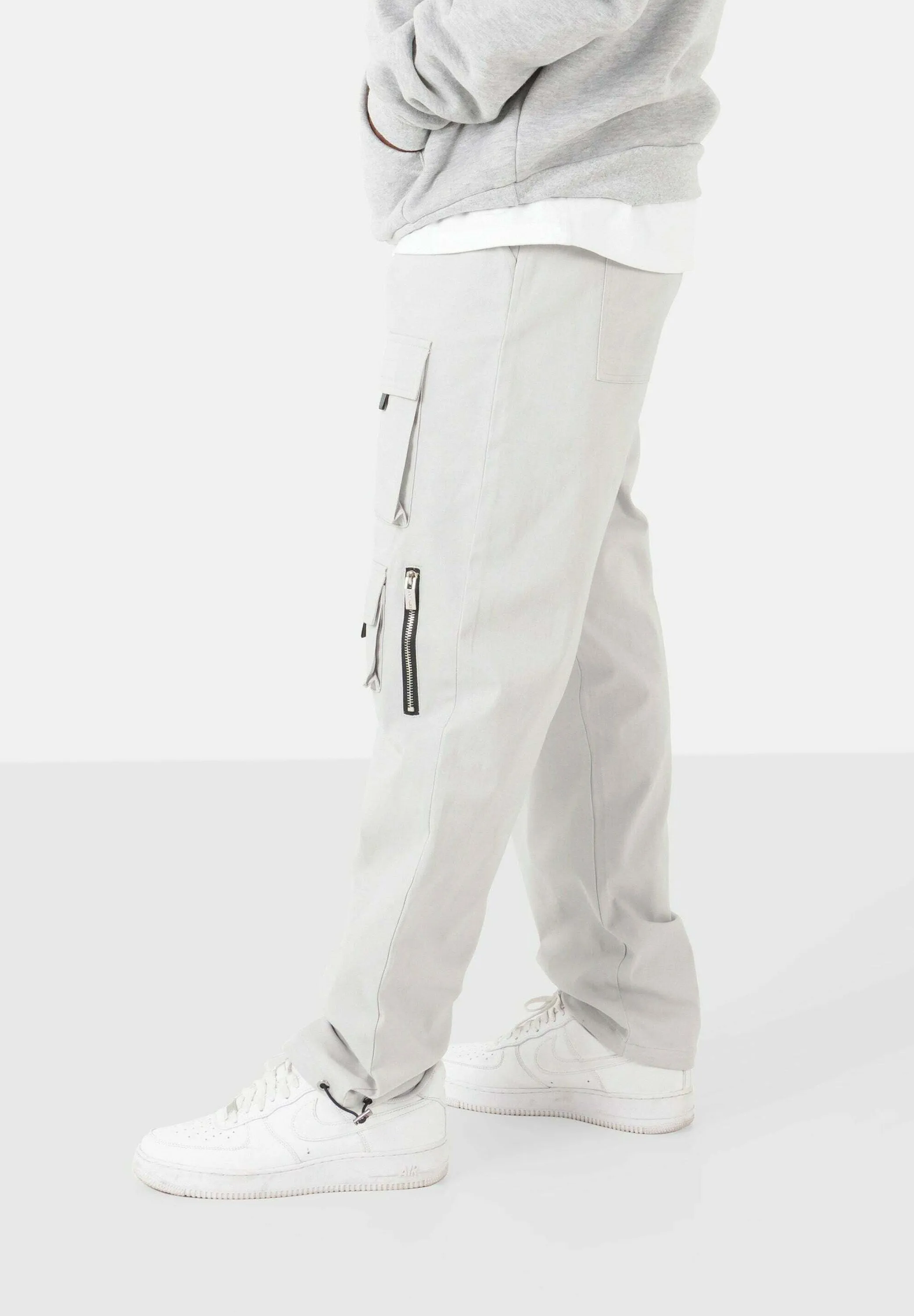 TWILL - Pantaloni cargo