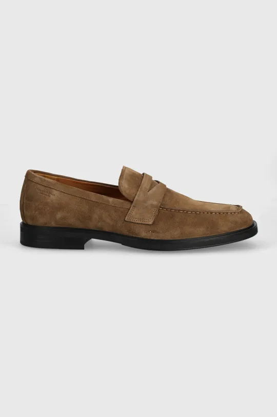 Vagabond Shoemakers mocassini in camoscio ANDREW