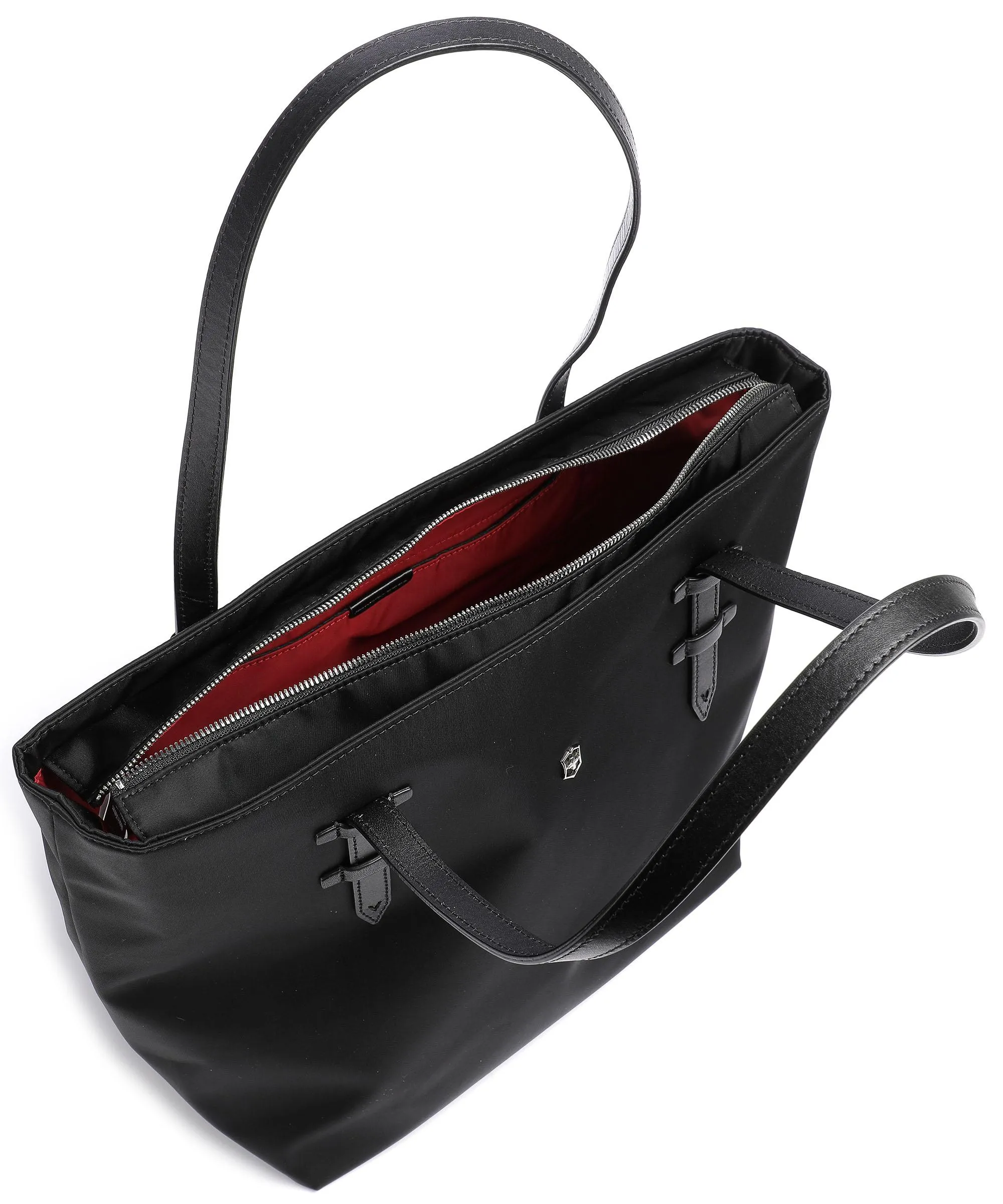  Victorinox Victoria 2.0 Borsa shopper nylon nero  