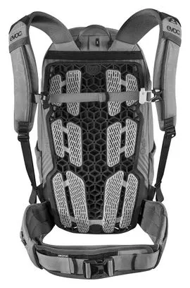 Zaini EVOC NEO 16l grigio carbonio